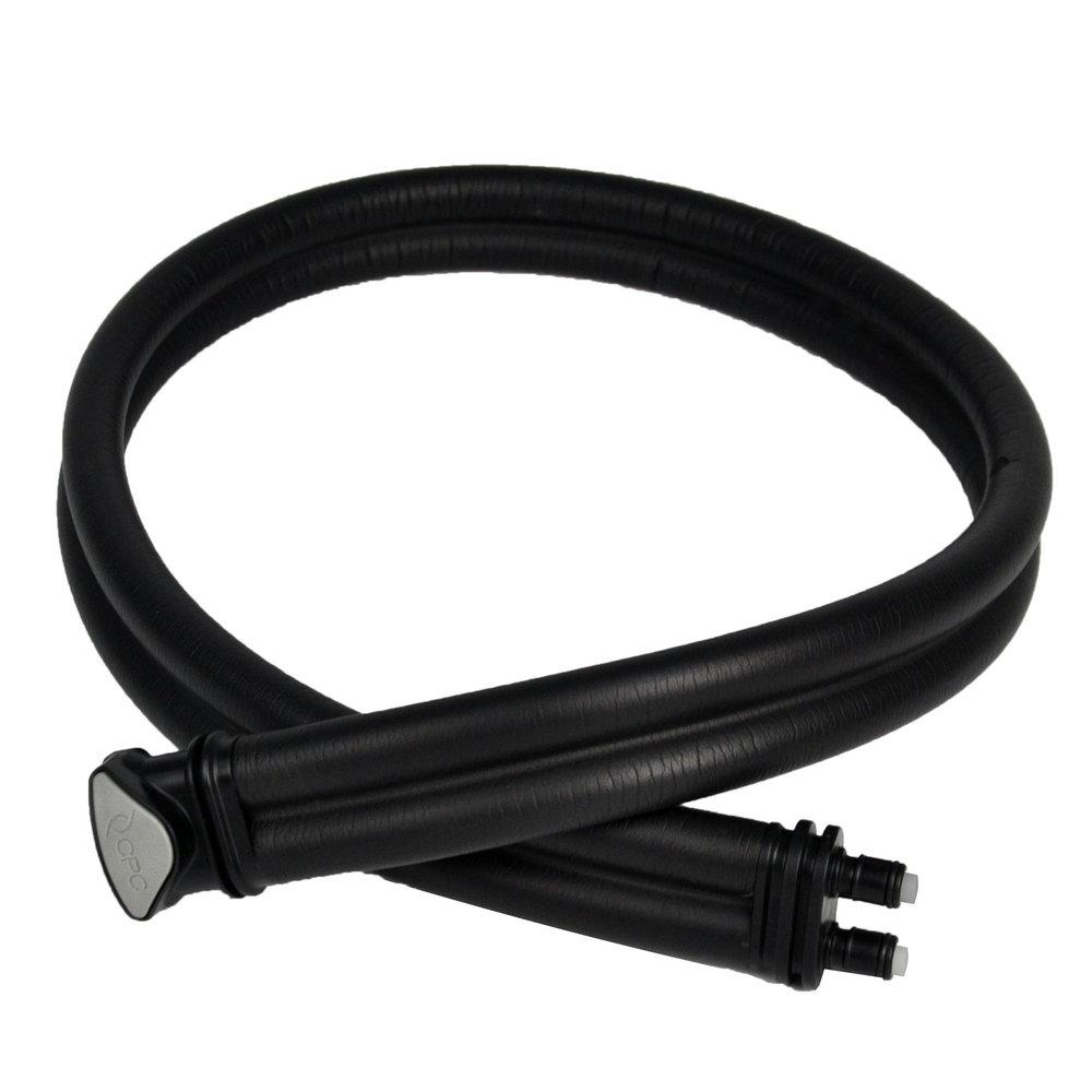 A flexible dual-hose tube - Image 1 - CoolGards Cold Compression Therapy