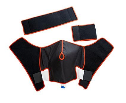 Shoulder Wrap - Image 1 - CoolGards Cold Compression Therapy
